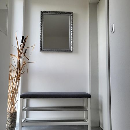 Apartman Gabriela Roudne Exterior foto