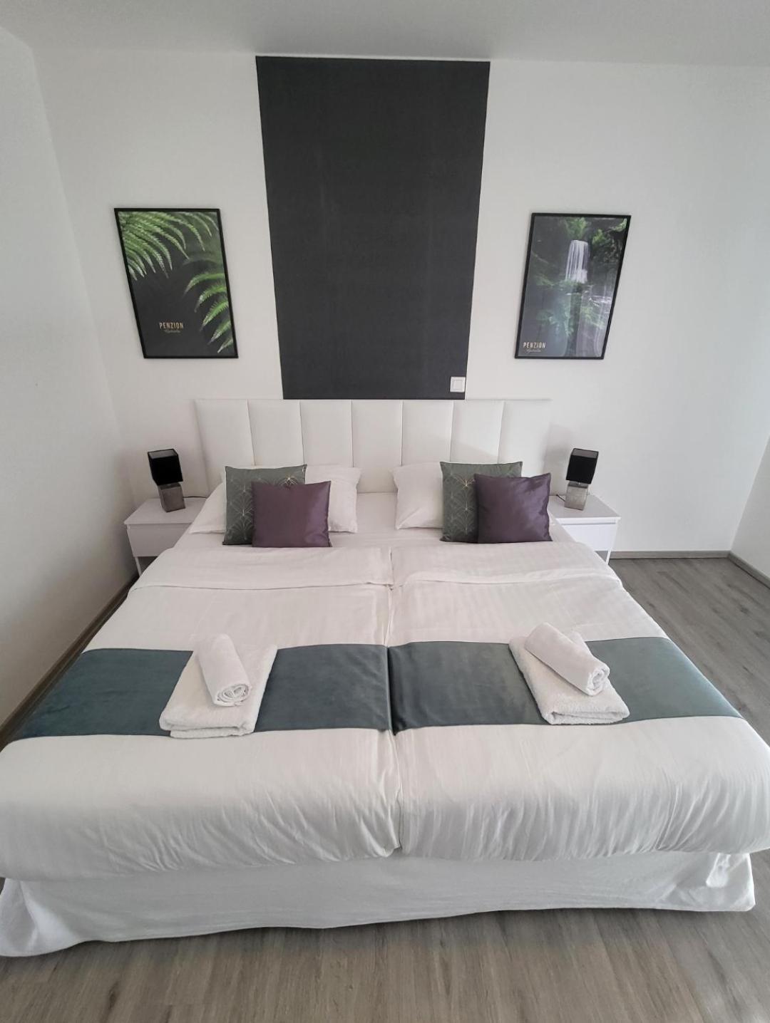 Apartman Gabriela Roudne Exterior foto