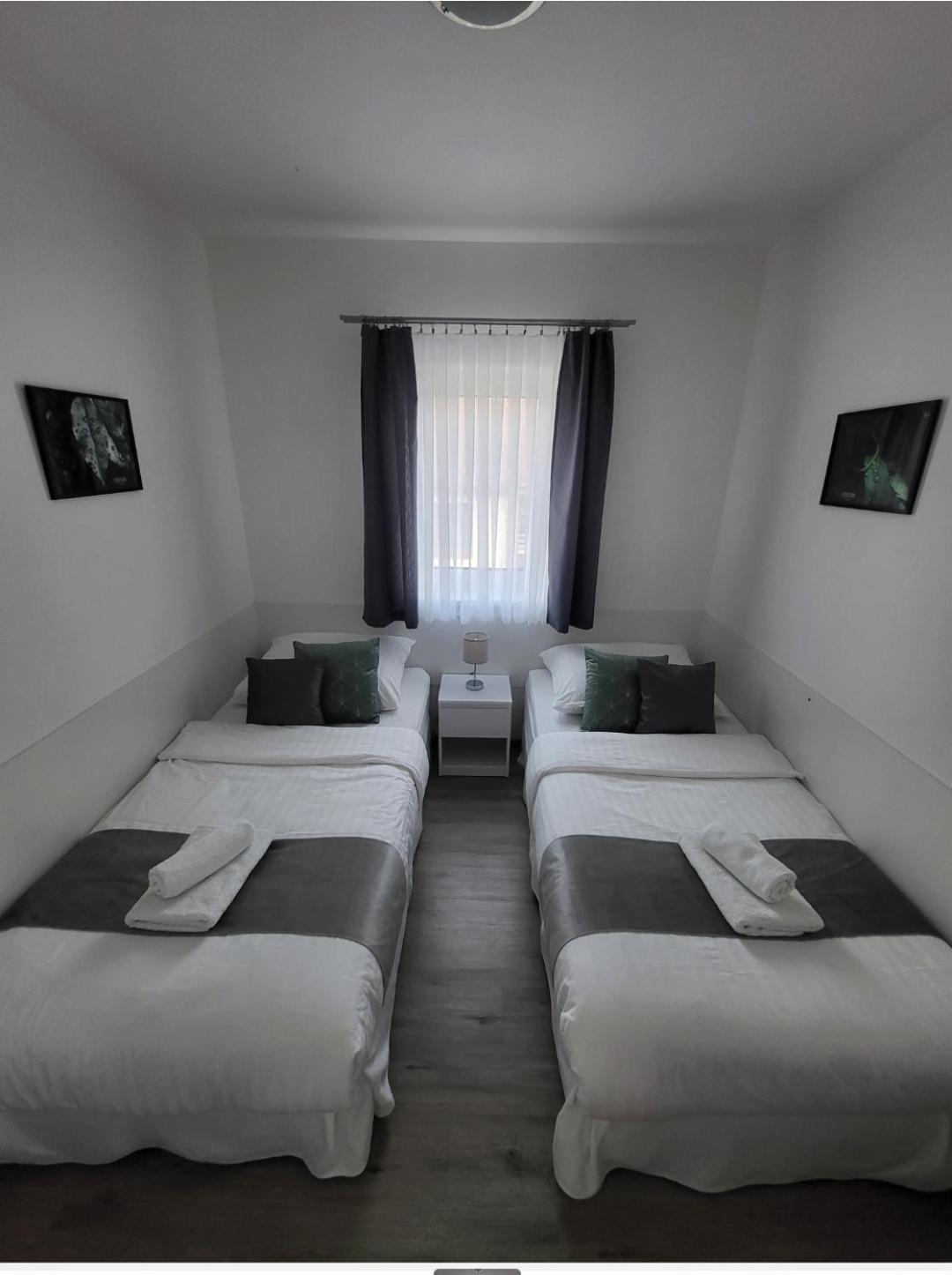 Apartman Gabriela Roudne Exterior foto