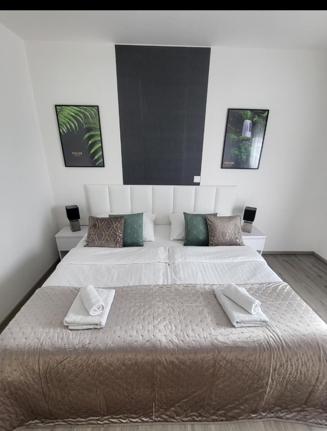 Apartman Gabriela Roudne Exterior foto