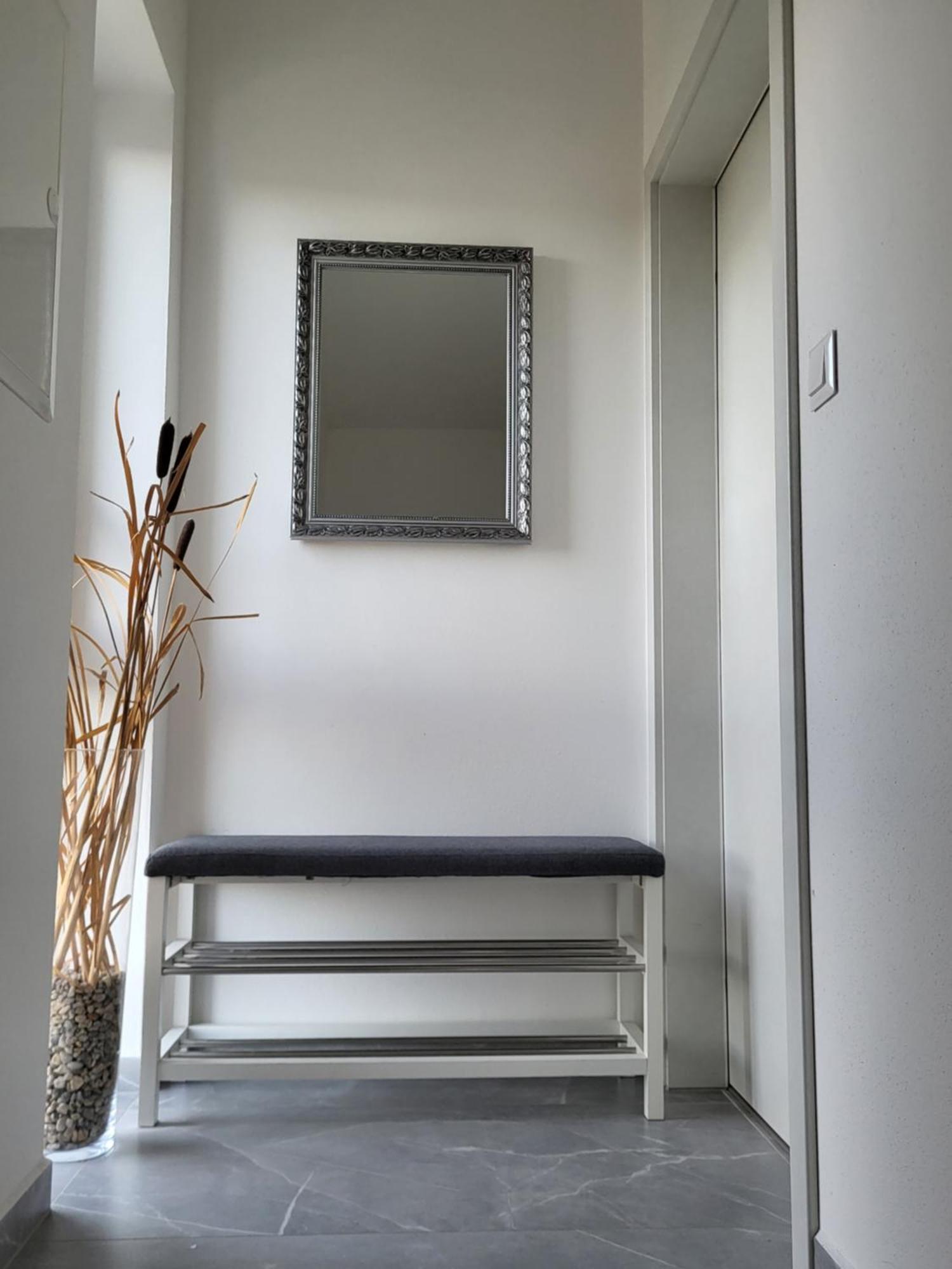 Apartman Gabriela Roudne Exterior foto