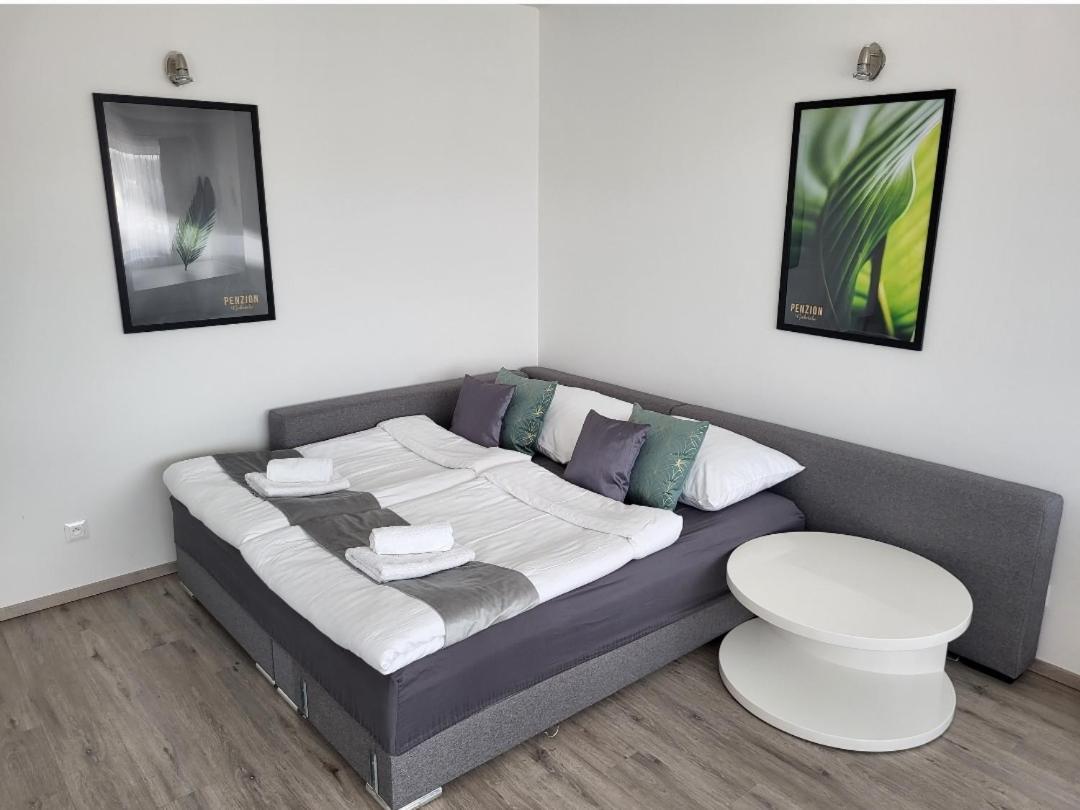 Apartman Gabriela Roudne Exterior foto