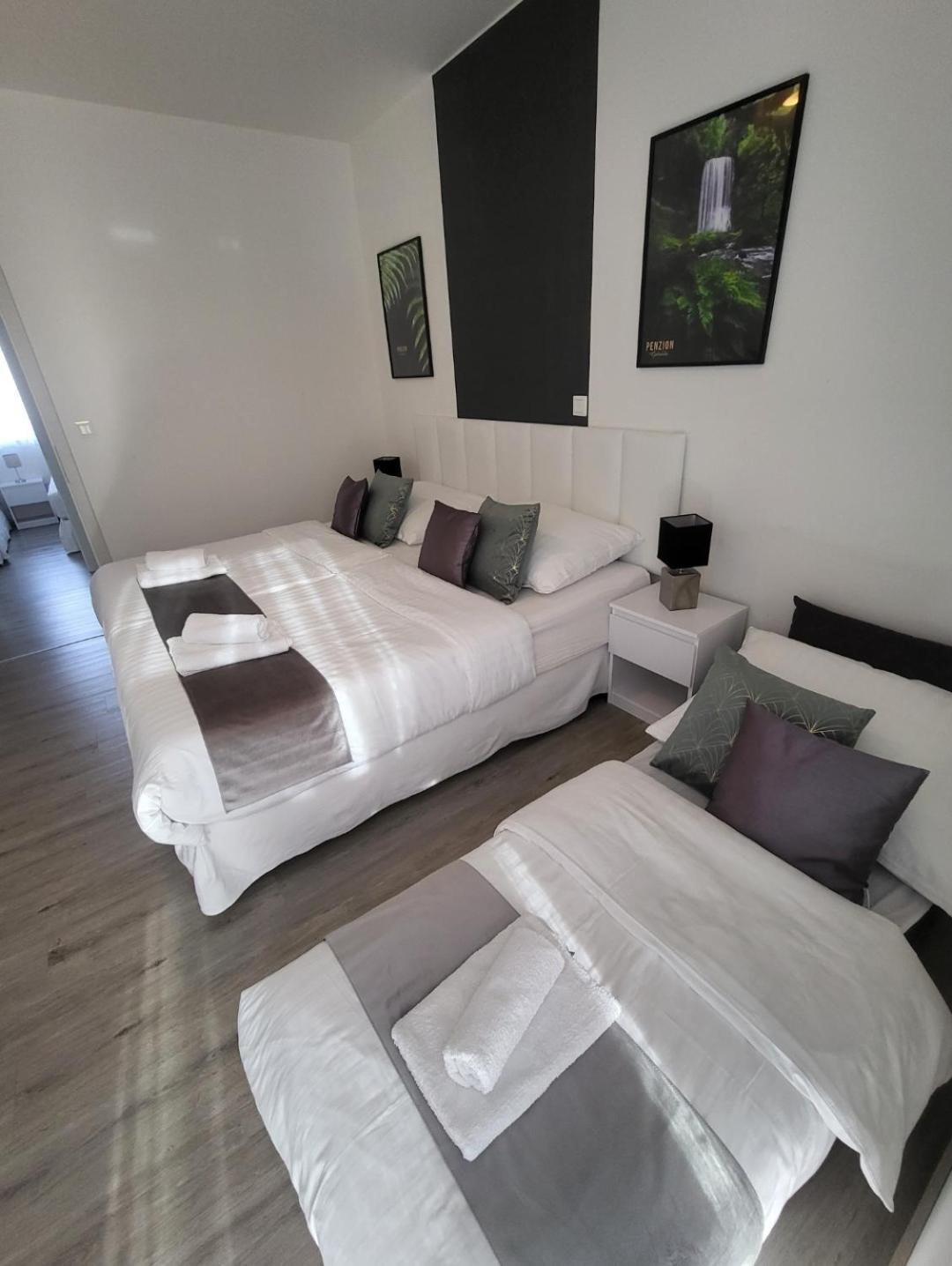 Apartman Gabriela Roudne Exterior foto